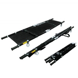 Носилки продольно и поперечно складные